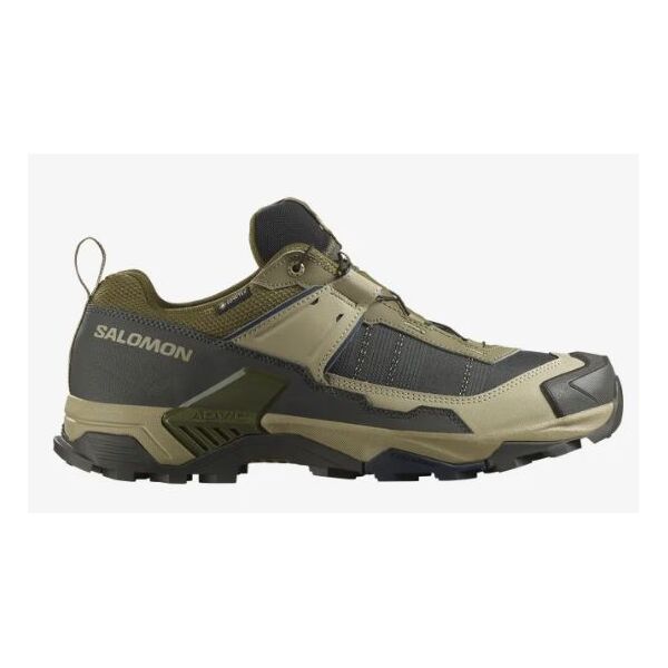 Кроссовки X ULTRA 5 GTX Salomon, цвет Martini Olive/Gray Green