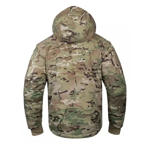 Куртка Blue Label Musk-Ox EmersonGear, цвет Multicam