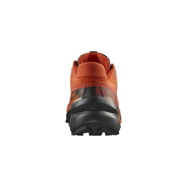 Кроссовки Speedcross 6 Salomon, цвет Red Orange/Black