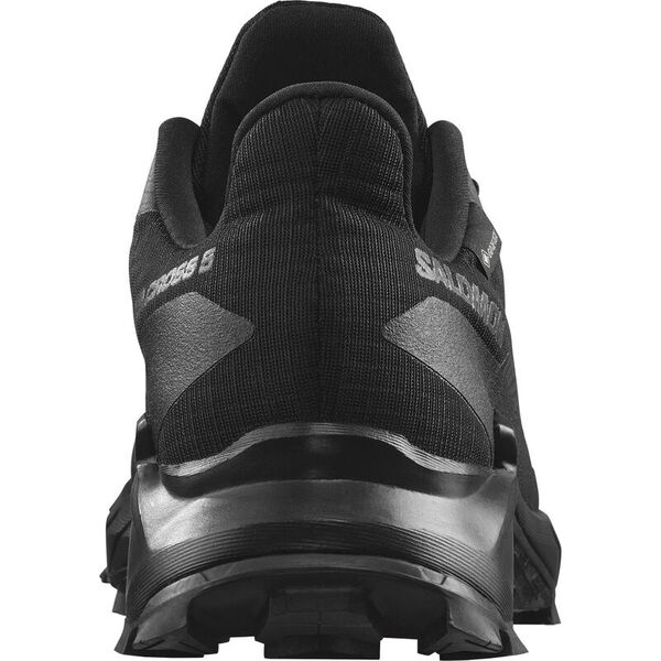 Кроссовки ALPHACROSS 5 GTX Salomon, цвет Black/Ebony
