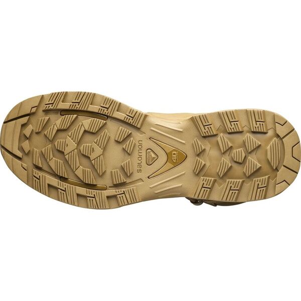 Ботинки Quest 4D GTX Forces 2 EN Salomon, цвет Coyote Brown