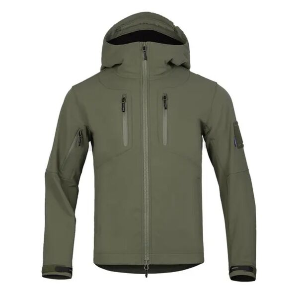 Куртка Blue label "Spinosaurus" EmersonGear, цвет Ranger Green