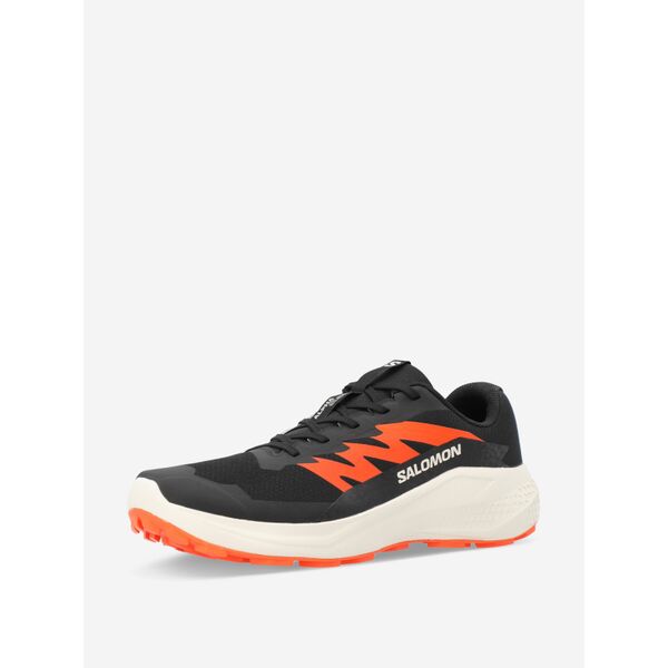 Кроссовки Alphaglide Salomon, цвет Black/Rainy Day