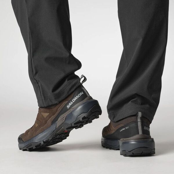 Кроссовки X ULTRA 360 LTR GTX Salomon, цвет Dark Earth/Delicioso