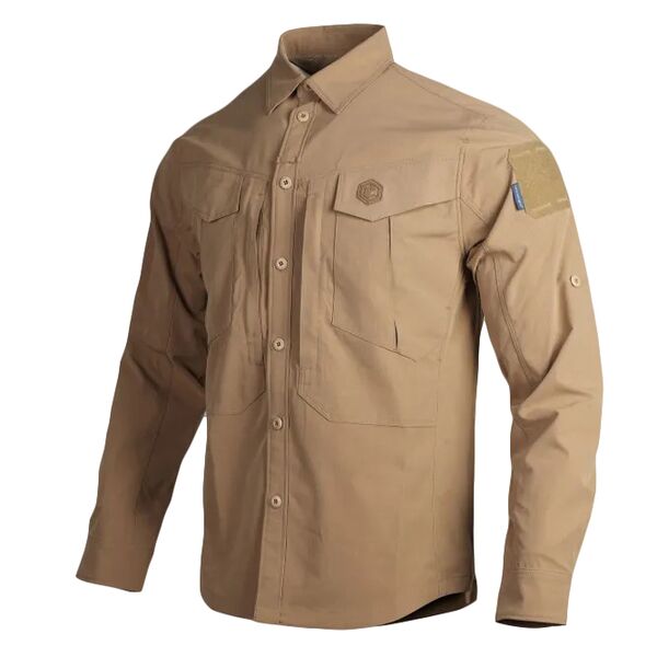 Рубашка Blue Label Persecutor Tactical EmersonGear, цвет CB