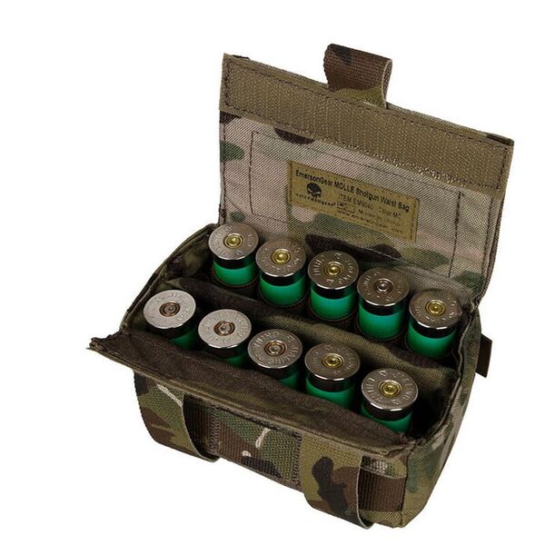 Сумка поясная Shotgun EmersonGear, цвет Multicam