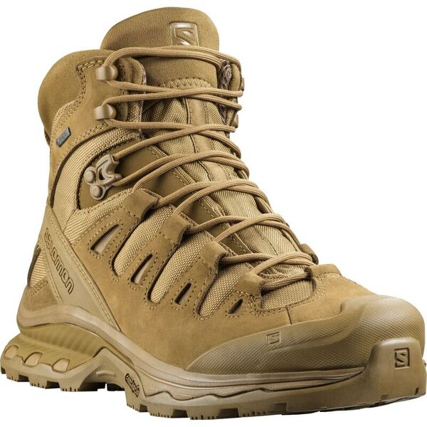 Ботинки Quest 4D GTX Forces 2 EN Salomon, цвет Coyote Brown