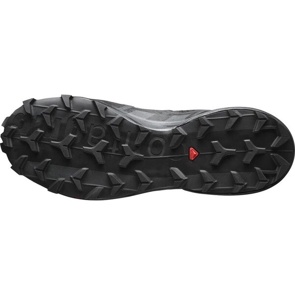 Кроссовки Speedcross 6 Salomon, цвет Black/Phantom