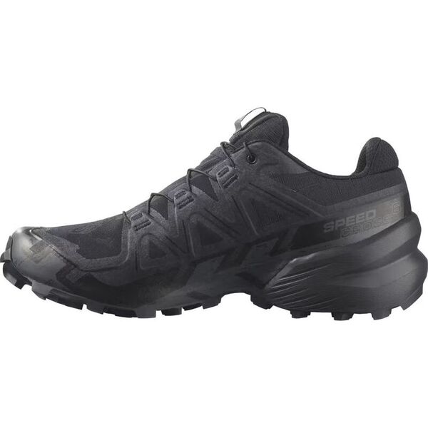 Кроссовки Speedcross 6 GTX Salomon, цвет Black/Phantom