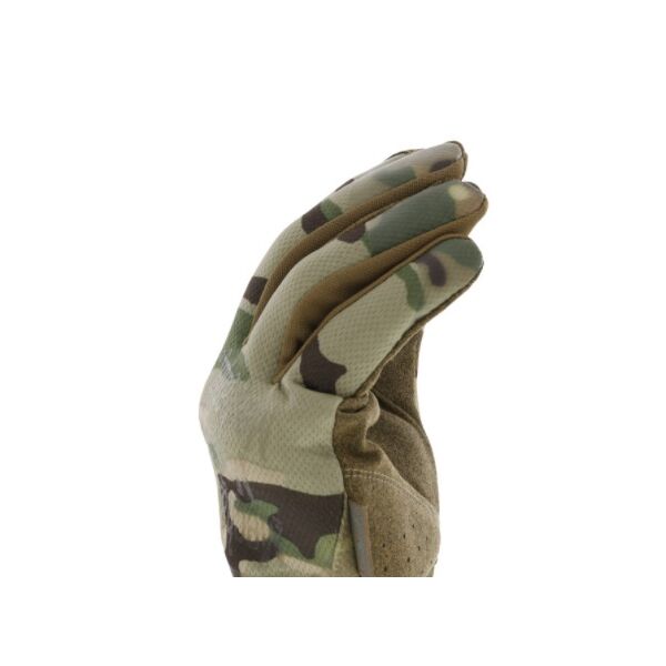 Перчатки Fastfit Mechanix, цвет Multicam