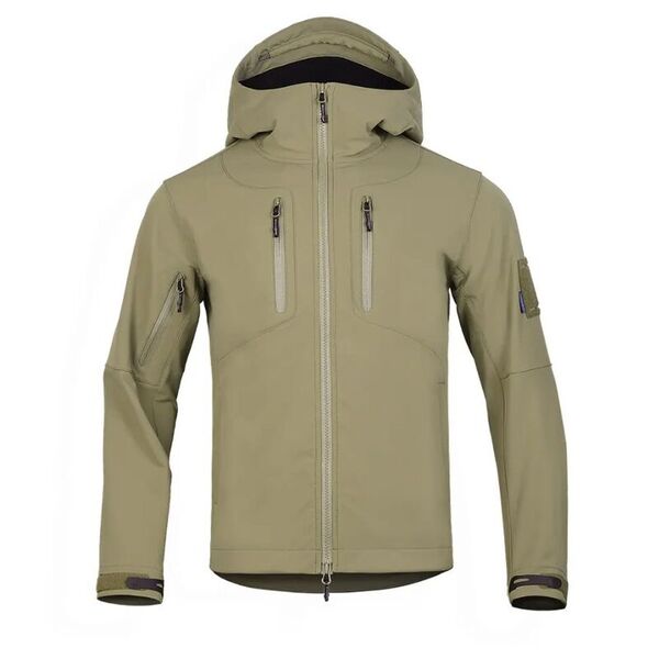 Куртка Blue label "Spinosaurus" EmersonGear, цвет Khaki