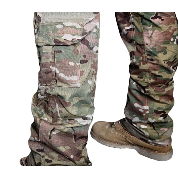 Брюки CP Field EmersonGear, цвет Multicam