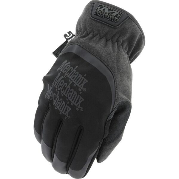 Перчатки ColdWork FastFit Mechanix, цвет Grey/Black
