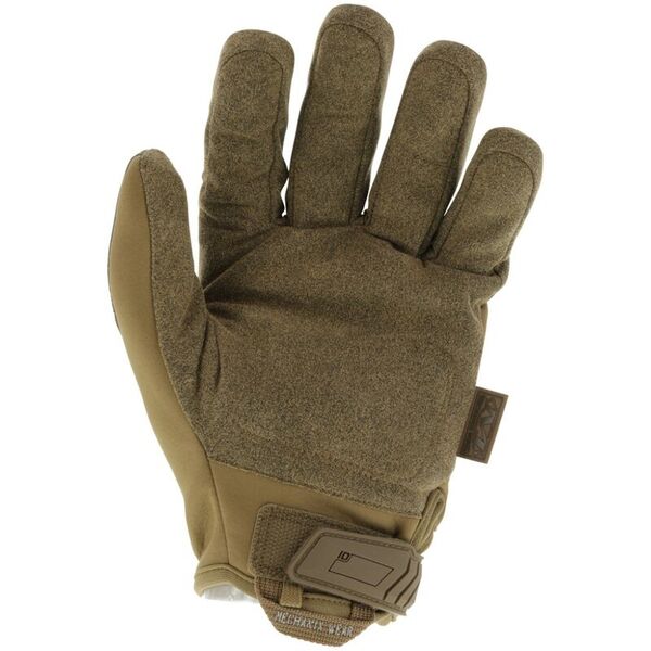 Перчатки ColdWork Original Mechanix, цвет Coyote
