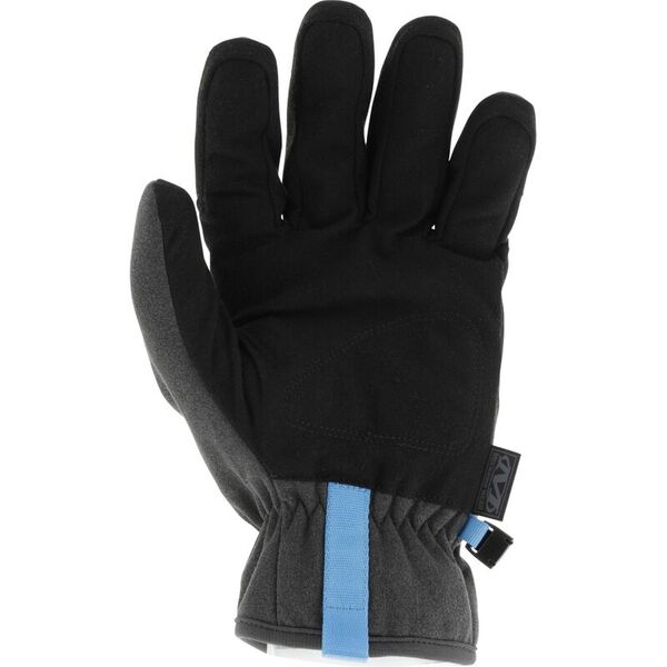 Перчатки ColdWork FastFit Mechanix, цвет Grey/Black