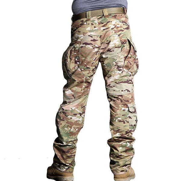 Брюки CP Field EmersonGear, цвет Multicam