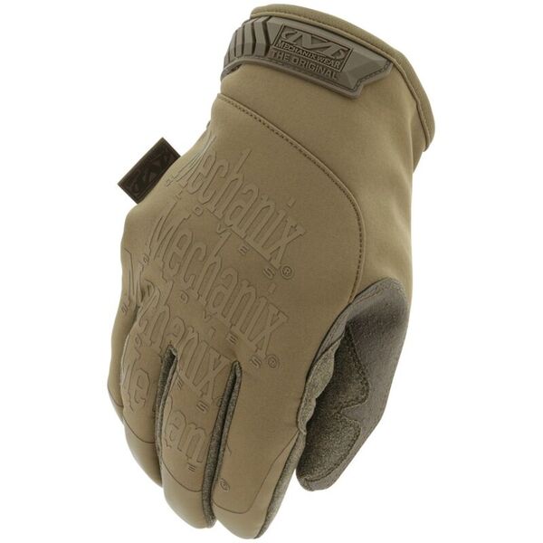 Перчатки ColdWork Original Mechanix, цвет Coyote