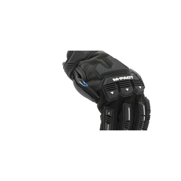 Перчатки ColdWork M-Pact Mechanix, цвет Grey/Black
