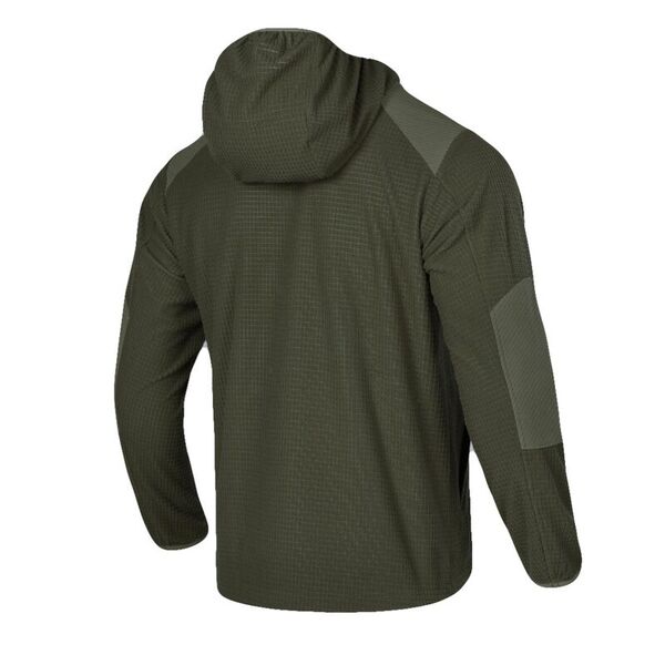 Флисовая кофта Blue Label Mastiff EmersonGear, цвет Rangen Green