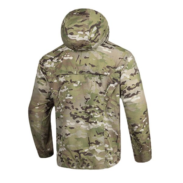 Куртка Blue label Batwing Sunscreen EmersonGear, цвет MT