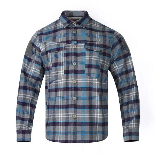 Рубашка Blue Label Longicorn Flannel EmersonGear, цвет BG
