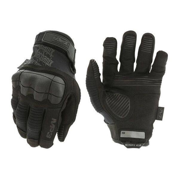 Перчатки M-Pact 3 Mechanix, цвет Black