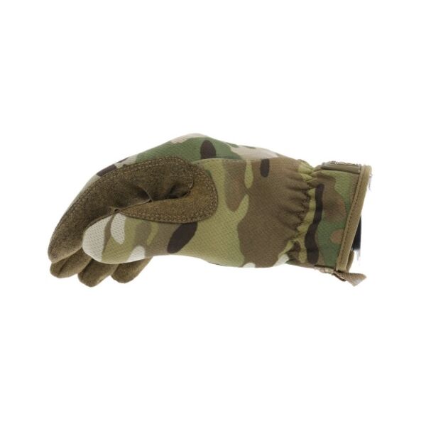 Перчатки Fastfit Mechanix, цвет Multicam