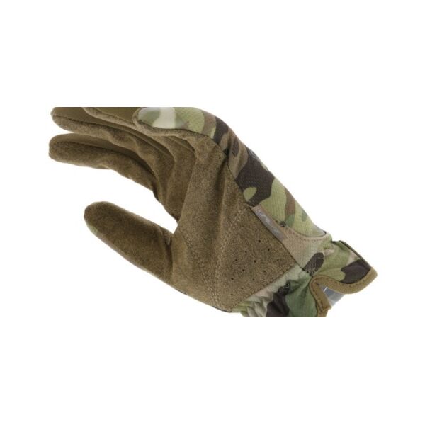 Перчатки Fastfit Mechanix, цвет Multicam