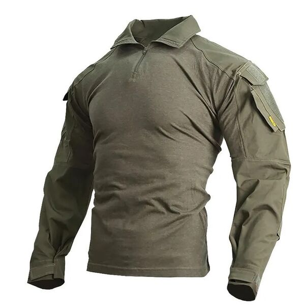 Рубашка Upgraded G3 Combat EmersonGear, цвет Rangen Green