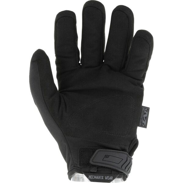 Перчатки ColdWork Original Mechanix, цвет Black