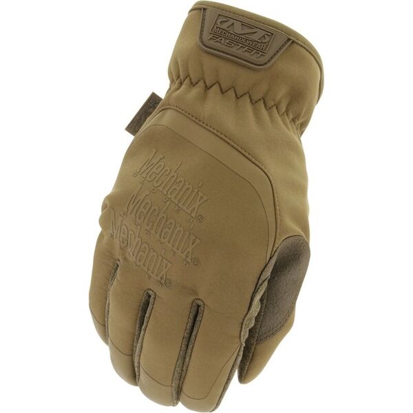 Перчатки ColdWork FastFit Mechanix, цвет Coyote