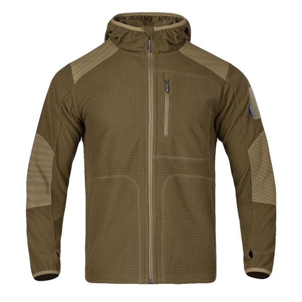 Флисовая кофта Blue Label Mastiff EmersonGear, цвет CB