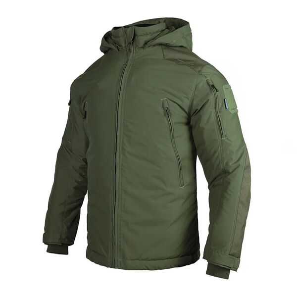 Куртка Blue Label "Arctic Fox" Polar Cotton Clothe, цвет Ranger Green