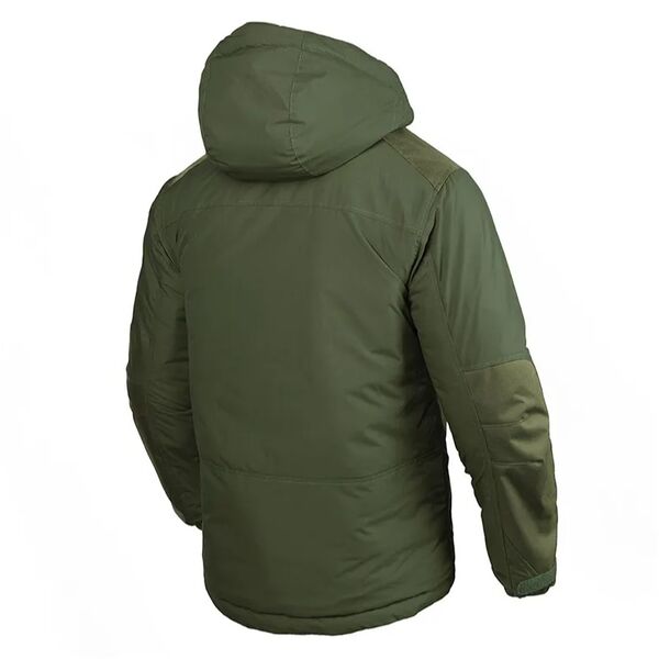 Куртка Blue Label "Arctic Fox" Polar Cotton Clothe, цвет Ranger Green
