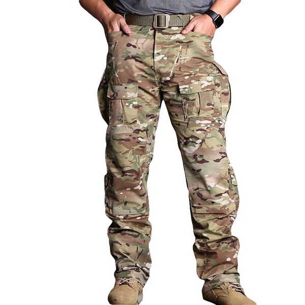 Брюки CP Field EmersonGear, цвет Multicam