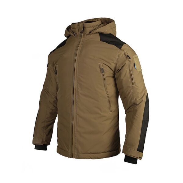 Куртка Blue Label "Arctic Fox" Polar Cotton EmersonGear, цвет CB