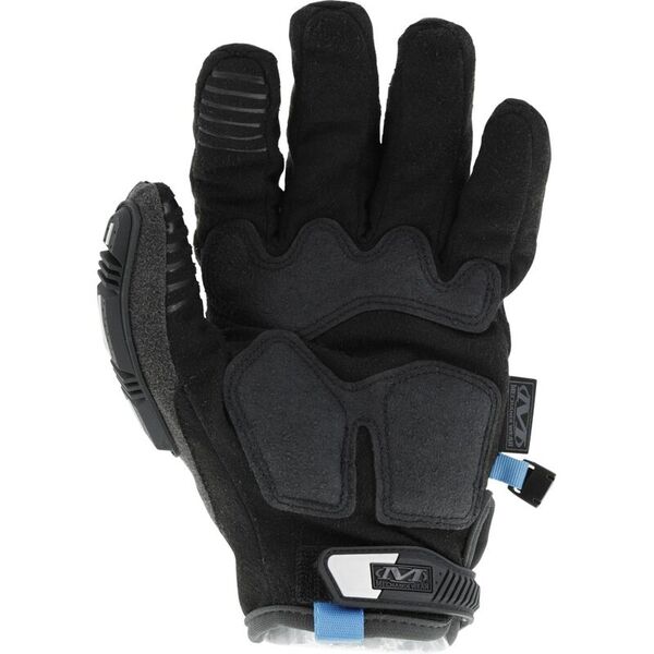 Перчатки ColdWork M-Pact Mechanix, цвет Grey/Black