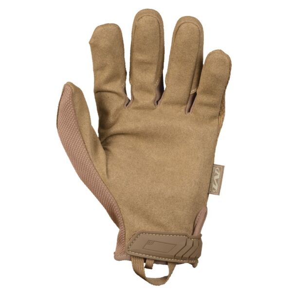 Перчатки Original Mechanix, цвет Coyote