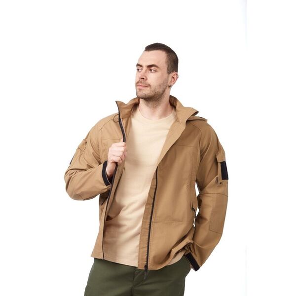 Куртка PCU Protective Combat Uniform EmersonGear, цвет Khaki