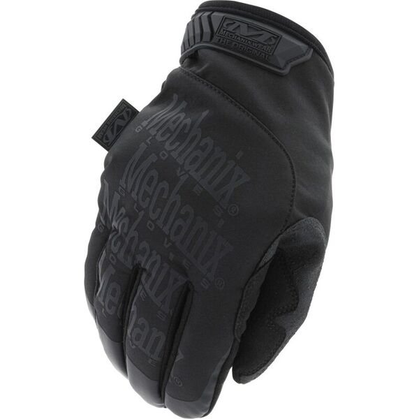 Перчатки ColdWork Original Mechanix, цвет Black