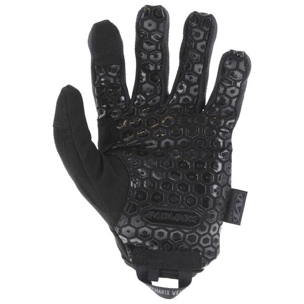 Перчатки Precision Pro High Dex Mechanix, цвет Black