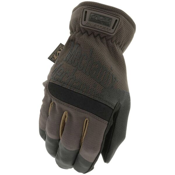 Перчатки Fastfit Mechanix, цвет Brown