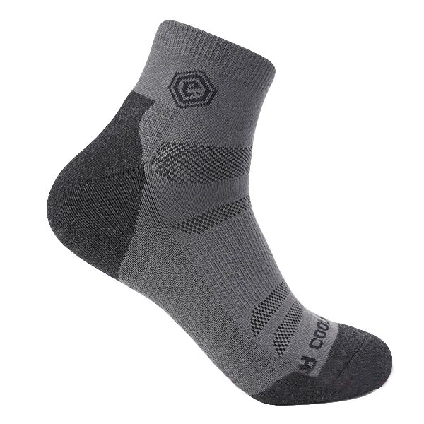 Носки "Iguana" Functional Low Top EmersonGear, цвет Dark Grey