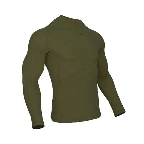 Лонгслив BlueLabel Marsh Frog EmersonGear, цвет Ranger Green