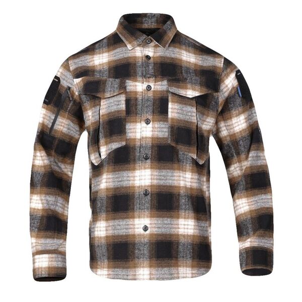 Рубашка Blue Label Longicorn Flannel EmersonGear, цвет OB