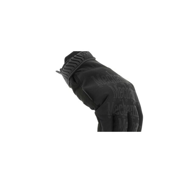 Перчатки ColdWork Original Mechanix, цвет Black