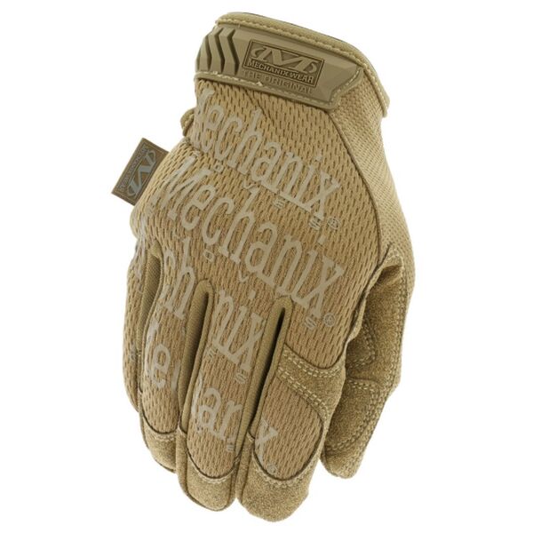 Перчатки Original Mechanix, цвет Coyote