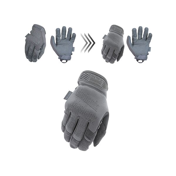 Перчатки Original Mechanix, цвет Wolf Grey
