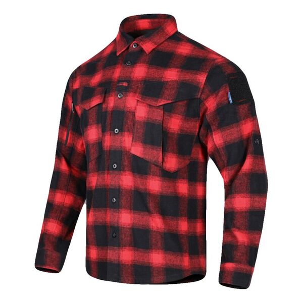 Рубашка Blue Label Longicorn Flannel EmersonGear, цвет RB