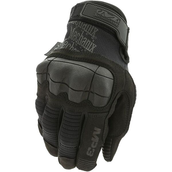 Перчатки M-Pact 3 Mechanix, цвет Black